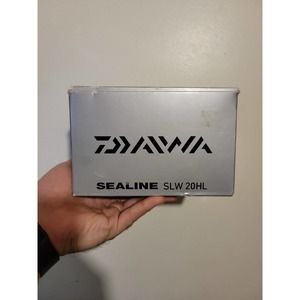 DAIWA Sealine SLW 20 HL